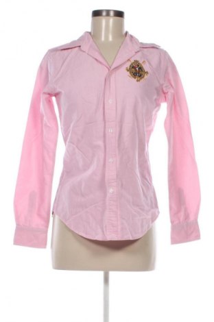 Дамска риза Ralph Lauren, Размер M, Цвят Розов, Цена 42,94 €