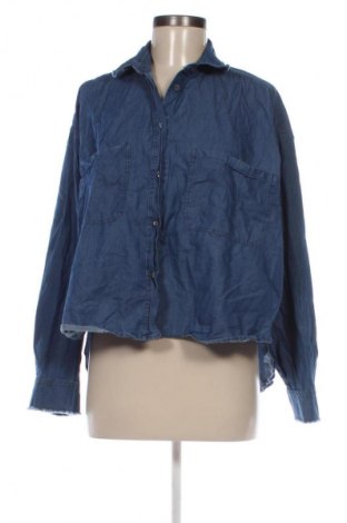 Damska koszula Rossana Diva, Rozmiar XL, Kolor Niebieski, Cena 57,99 zł