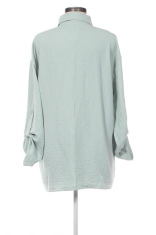 Női ing SHEIN, Méret M, Szín Zöld, Ár 2 029 Ft