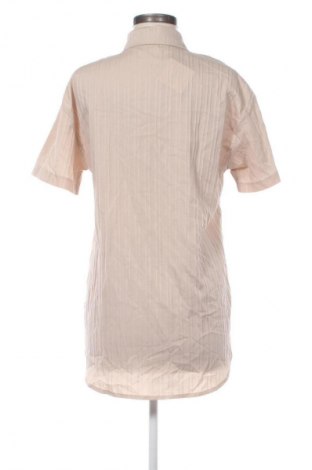 Damska koszula SHEIN, Rozmiar M, Kolor Beżowy, Cena 69,66 zł