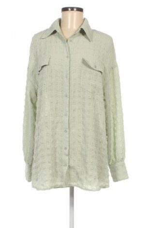 Női ing SHEIN, Méret S, Szín Zöld, Ár 9 829 Ft