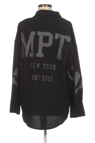 Damenbluse SHEIN, Größe L, Farbe Schwarz, Preis 13,00 €