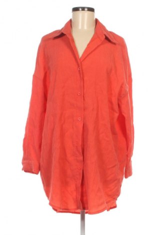 Damenbluse SHEIN, Größe M, Farbe Orange, Preis € 13,00