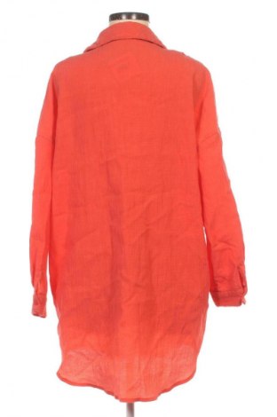 Damenbluse SHEIN, Größe M, Farbe Orange, Preis € 13,00