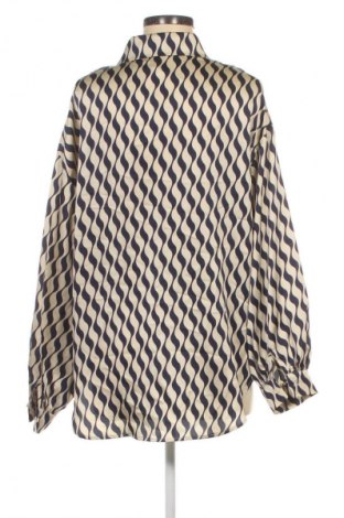 Γυναικείο πουκάμισο SHEIN, Μέγεθος S, Χρώμα Πολύχρωμο, Τιμή 13,00 €