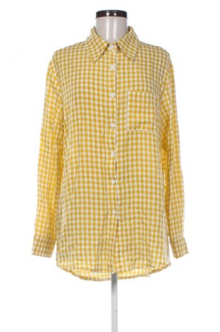 Γυναικείο πουκάμισο SHEIN, Μέγεθος L, Χρώμα Πολύχρωμο, Τιμή 13,00 €