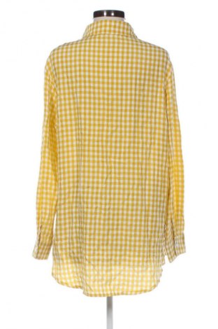 Γυναικείο πουκάμισο SHEIN, Μέγεθος L, Χρώμα Πολύχρωμο, Τιμή 13,00 €