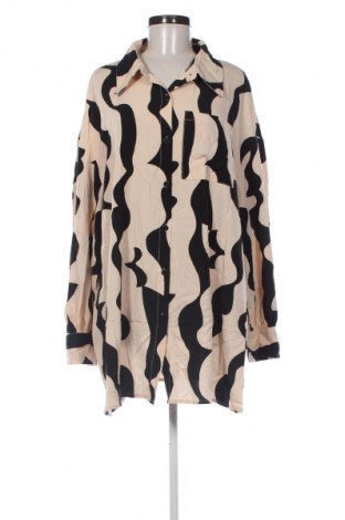 Дамска риза SHEIN, Размер 3XL, Цвят Многоцветен, Цена 9,20 €