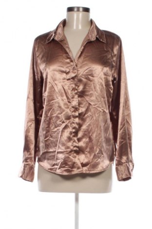 Damska koszula SHEIN, Rozmiar S, Kolor Brązowy, Cena 20,99 zł