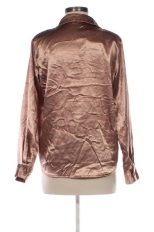 Damska koszula SHEIN, Rozmiar S, Kolor Brązowy, Cena 20,99 zł