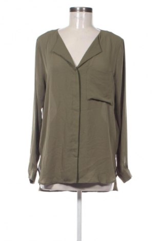 Damenbluse Selected Femme, Größe M, Farbe Grün, Preis € 8,99