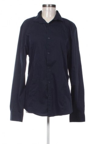 Дамска риза Smog, Размер L, Цвят Син, Цена 5,11 €