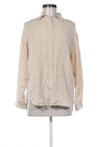 Damenbluse Stradivarius, Größe S, Farbe Beige, Preis 12,69 €
