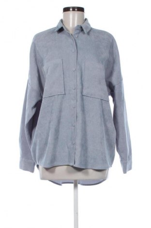 Női ing Stradivarius, Méret L, Szín Kék, Ár 3 649 Ft