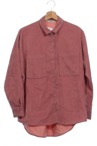 Dámská košile  Stradivarius, Velikost XS, Barva Růžová, Cena  209,00 Kč