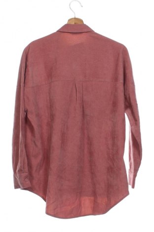 Dámská košile  Stradivarius, Velikost XS, Barva Růžová, Cena  209,00 Kč
