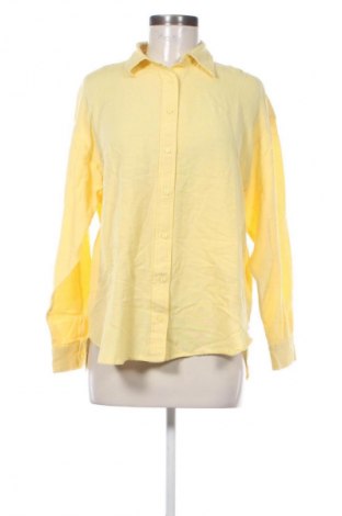 Női ing Stradivarius, Méret M, Szín Sárga, Ár 2 989 Ft