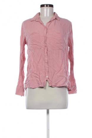 Damenbluse Terranova, Größe M, Farbe Rosa, Preis 13,00 €