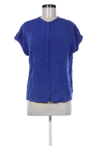 Damska koszula Tom Tailor, Rozmiar M, Kolor Niebieski, Cena 91,09 zł