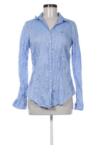 Damska koszula Tommy Hilfiger, Rozmiar M, Kolor Niebieski, Cena 139,99 zł