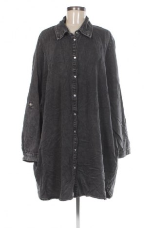 Női ing Ulla Popken, Méret XXL, Szín Fekete, Ár 8 089 Ft