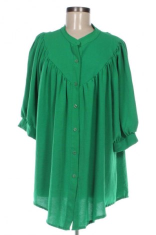 Cămașă de femei Unbranded, Mărime XXL, Culoare Verde, Preț 63,99 Lei