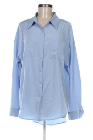 Дамска риза Unbranded, Размер XL, Цвят Син, Цена 7,15 €