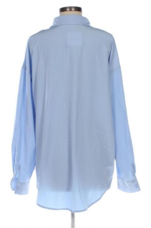 Дамска риза Unbranded, Размер XL, Цвят Син, Цена 7,15 €