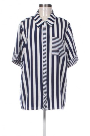 Γυναικείο πουκάμισο Unbranded, Μέγεθος XXL, Χρώμα Πολύχρωμο, Τιμή 9,99 €