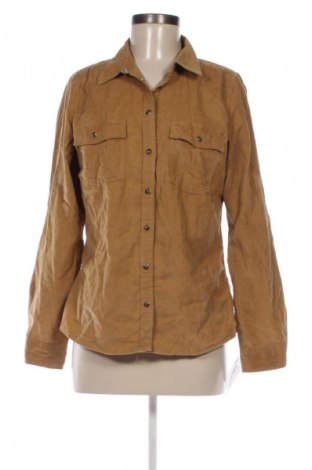 Γυναικείο πουκάμισο Unbranded, Μέγεθος S, Χρώμα  Μπέζ, Τιμή 6,99 €