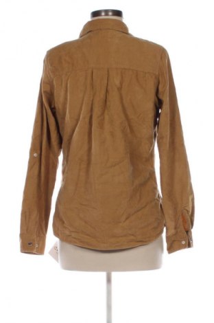 Γυναικείο πουκάμισο Unbranded, Μέγεθος S, Χρώμα  Μπέζ, Τιμή 6,99 €