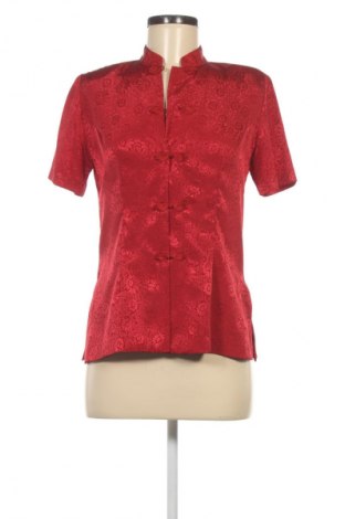 Dámska košeľa  Unbranded, Veľkosť M, Farba Červená, Cena  12,85 €