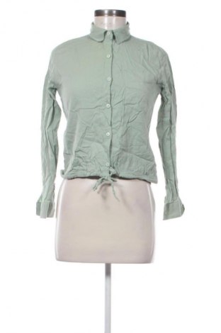 Damska koszula Unbranded, Rozmiar M, Kolor Zielony, Cena 68,87 zł