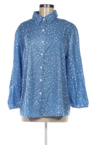 Dámska košeľa  Unbranded, Veľkosť 3XL, Farba Modrá, Cena  11,95 €