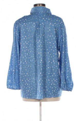 Dámska košeľa  Unbranded, Veľkosť 3XL, Farba Modrá, Cena  11,95 €