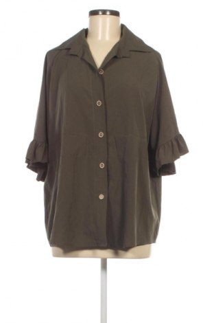 Damenbluse Unbranded, Größe XL, Farbe Grün, Preis € 12,85