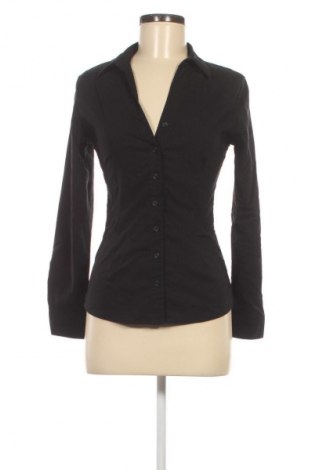 Γυναικείο πουκάμισο Unbranded, Μέγεθος S, Χρώμα Μαύρο, Τιμή 13,00 €