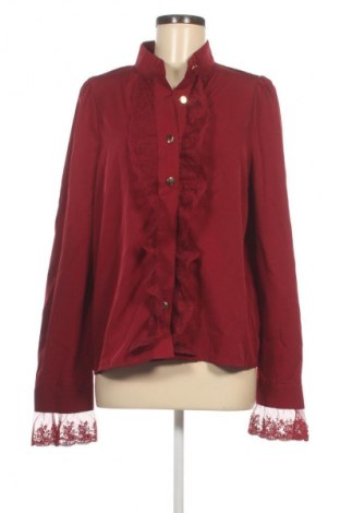 Női ing Unbranded, Méret XL, Szín Piros, Ár 5 372 Ft