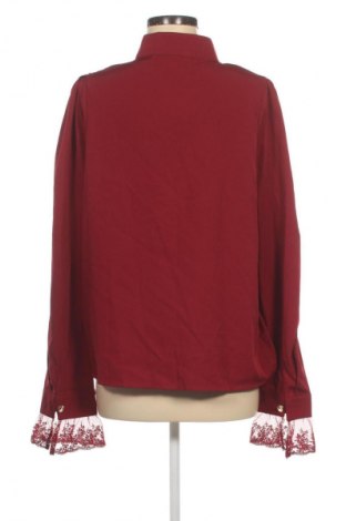 Női ing Unbranded, Méret XL, Szín Piros, Ár 5 372 Ft