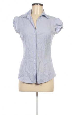 Γυναικείο πουκάμισο Unbranded, Μέγεθος M, Χρώμα Μπλέ, Τιμή 12,85 €