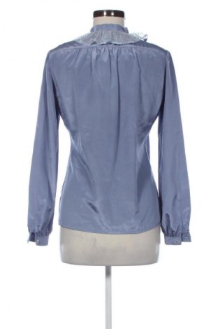 Damenbluse Unbranded, Größe M, Farbe Blau, Preis 13,00 €