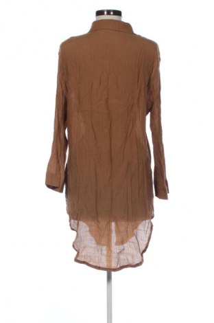 Дамска риза Unbranded, Размер M, Цвят Кафяв, Цена 13,00 €
