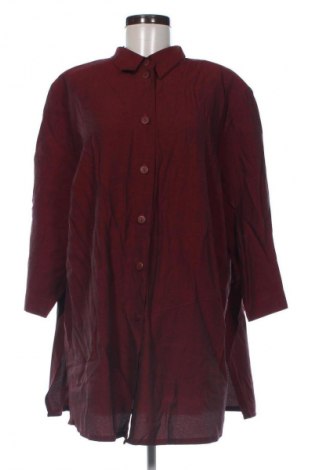 Damska koszula Unbranded, Rozmiar XXL, Kolor Czerwony, Cena 69,66 zł