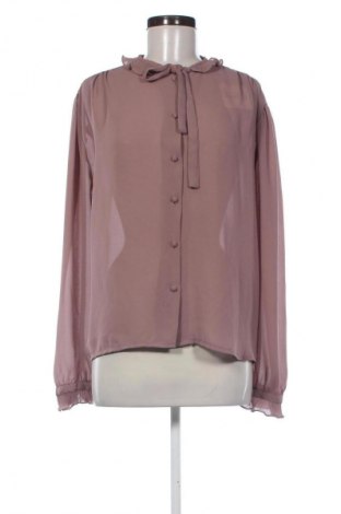 Damska koszula Unbranded, Rozmiar S, Kolor Popielaty róż, Cena 69,66 zł