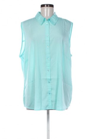 Damska koszula Unbranded, Rozmiar XXL, Kolor Zielony, Cena 68,48 zł