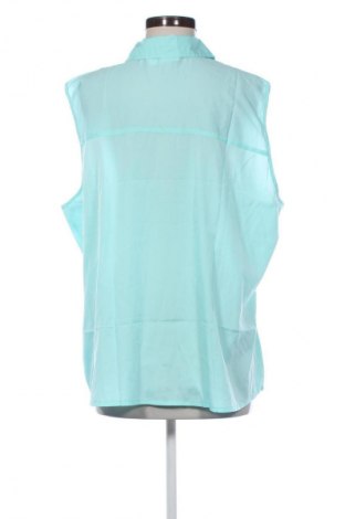 Damska koszula Unbranded, Rozmiar XXL, Kolor Zielony, Cena 68,48 zł