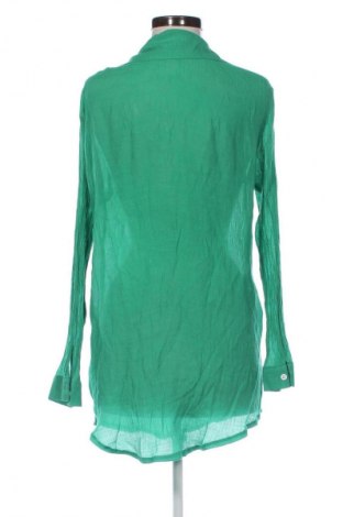 Γυναικείο πουκάμισο Unbranded, Μέγεθος M, Χρώμα Πράσινο, Τιμή 13,00 €