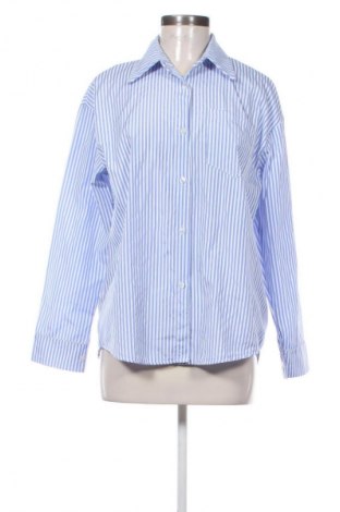 Cămașă de femei Unbranded, Mărime M, Culoare Albastru, Preț 36,99 Lei