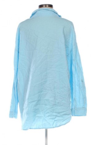 Cămașă de femei Unbranded, Mărime XXL, Culoare Albastru, Preț 65,99 Lei