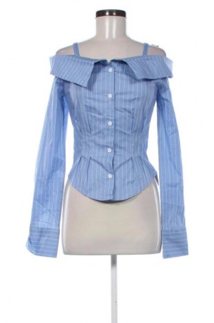 Дамска риза Unbranded, Размер S, Цвят Многоцветен, Цена 6,13 €